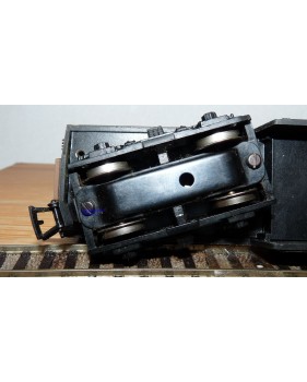 Rivarossi "véro" A FM I / AB, rare motrice E 424 001 FS BO  rame automotrice Aln 442 TEE  "Ligure " FS BO