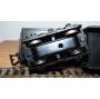 Rivarossi "véro" A FM I / AB, rare motrice E 424 001 FS BO  rame automotrice Aln 442 TEE  "Ligure " FS BO