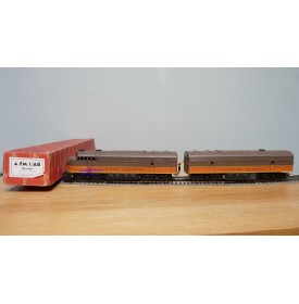 Rivarossi "véro" A FM I / AB, rare motrice E 424 001 FS BO  rame automotrice Aln 442 TEE  "Ligure " FS BO