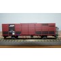 BEMO 2254 112, wagon tombereau type E N° 6612 RhB  BO