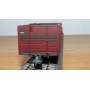 BEMO 2254 112, wagon tombereau type E N° 6612 RhB  BO