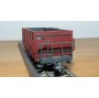 BEMO 2254 112, wagon tombereau type E N° 6612 RhB  BO