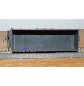 BEMO 2254 112, wagon tombereau type E N° 6612 RhB  BO