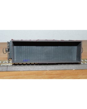 BEMO 2254 112, wagon tombereau type E N° 6612 RhB  BO