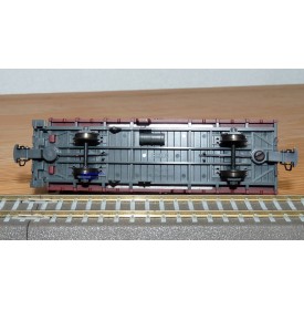 BEMO 2254 112, wagon tombereau type E N° 6612 RhB  BO