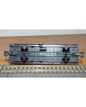 BEMO 2254 112, wagon tombereau type E N° 6612 RhB  BO