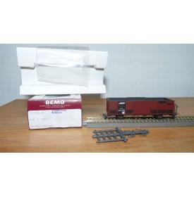 BEMO 2254 112, wagon tombereau type E N° 6612 RhB  BO
