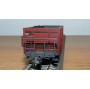 BEMO 2254 115, wagon tombereau type E N° 6605  RhB  BO
