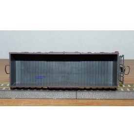 BEMO 2254 115, wagon tombereau type E N° 6605  RhB  BO