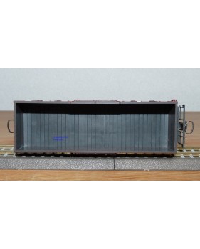 BEMO 2254 115, wagon tombereau type E N° 6605  RhB  BO