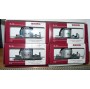 BEMO HOe 3272/S Coffret 4 voitures salon RHB BO 