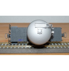 BEMO HOe 3272/S Coffret 4 voitures salon RHB BO 