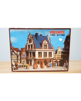 VOLLMER 3739 Eglise Stuttgart Berg BO