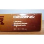 VOLLMER 3742, bibliothèque 1/87 HO BO