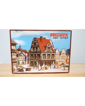 VOLLMER 3739 Eglise Stuttgart Berg BO