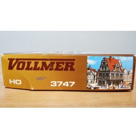 VOLLMER 3747, pharmacie 1/87 HO BO
