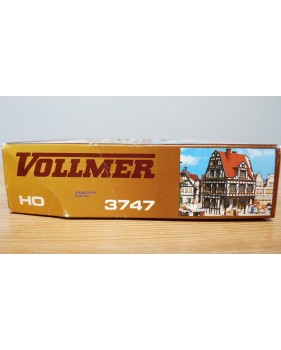 VOLLMER 3739 Eglise Stuttgart Berg BO