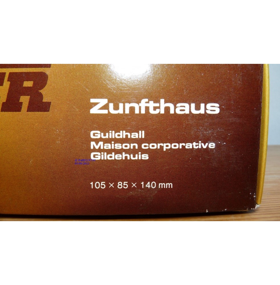 VOLLMER 3747, pharmacie 1/87 HO BO