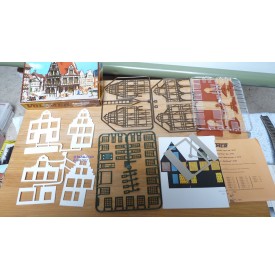 VOLLMER 3747, pharmacie 1/87 HO BO