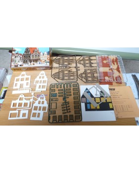 VOLLMER 3747, pharmacie 1/87 HO BO