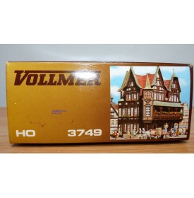 VOLLMER 3739 Eglise Stuttgart Berg BO