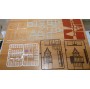 VOLLMER 3749, Zunfthaus, Guildhall, Maison des corporations  1/87 HO BO