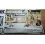 PREISER 603, roulotte cage Neuf BO 1/87 HO