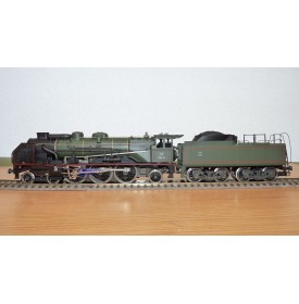 Rivarossi 1341 1 Pacific 231 Chapelon SNCF 231 E 22 BO