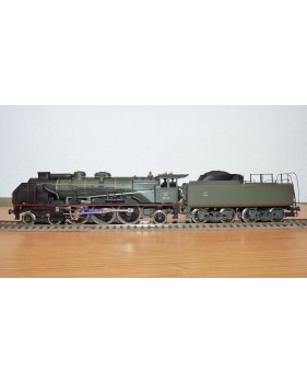 Rivarossi 1341 1 Pacific 231 Chapelon SNCF 231 E 22 BO