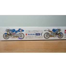 TAMIYA  14083, SUZUKI  RGV Gamma 500 GP 2000 TELEFONICA MOVISTAR  1/12 BO