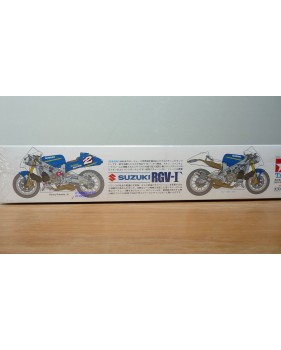 TAMIYA  14083, SUZUKI  RGV Gamma 500 GP 2000 TELEFONICA MOVISTAR  1/12 BO