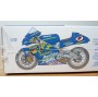 TAMIYA  14083, SUZUKI  RGV Gamma 500 GP 2000 TELEFONICA MOVISTAR  1/12 BO