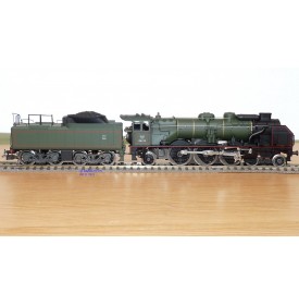 Rivarossi 1341 1 Pacific 231 Chapelon SNCF 231 E 22 BO