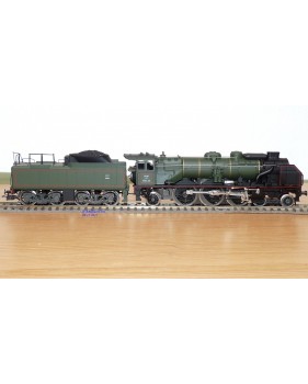 Rivarossi 1341 1 Pacific 231 Chapelon SNCF 231 E 22 BO