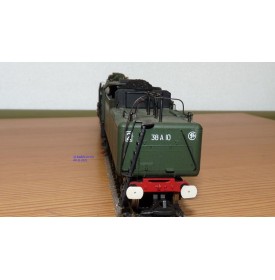 Rivarossi 1341 1 Pacific 231 Chapelon SNCF 231 E 22 BO
