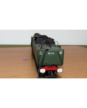 Rivarossi 1341 1 Pacific 231 Chapelon SNCF 231 E 22 BO