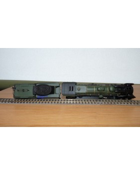 Rivarossi 1341 1 Pacific 231 Chapelon SNCF 231 E 22 BO
