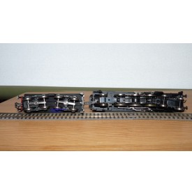 Rivarossi 1341 1 Pacific 231 Chapelon SNCF 231 E 22 BO
