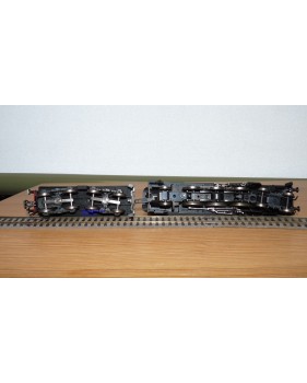 Rivarossi 1341 1 Pacific 231 Chapelon SNCF 231 E 22 BO