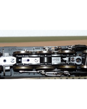Rivarossi 1341 1 Pacific 231 Chapelon SNCF 231 E 22 BO