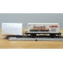 Märklin métal 4617 Wagon surbaissé EVS DB BO