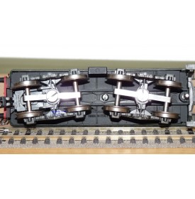 Rivarossi 1341 1 Pacific 231 Chapelon SNCF 231 E 22 BO
