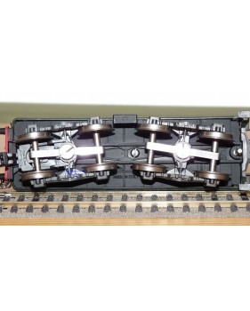 Rivarossi 1341 1 Pacific 231 Chapelon SNCF 231 E 22 BO