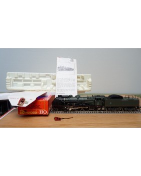 Rivarossi 1341 1 Pacific 231 Chapelon SNCF 231 E 22 BO