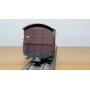 BEMO 2250 208, wagon couvert  N° Gbv 4438s FO  BO
