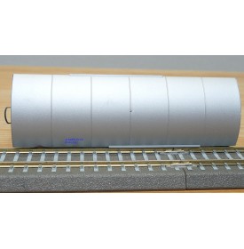 BEMO 2250 208, wagon couvert  N° Gbv 4438s FO  BO
