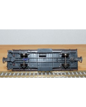 BEMO 2250 208, wagon couvert  N° Gbv 4438s FO  BO
