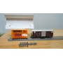 BEMO 2250 208, wagon couvert  N° Gbv 4438s FO  BO