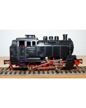 Loco Mikado 141 Br 41 DB grise BO