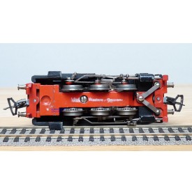 Loco Mikado 141 Br 41 DB grise BO